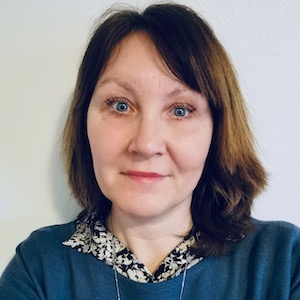 Pernilla Magnusson