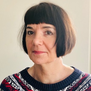Karin Lundén-O’Nils