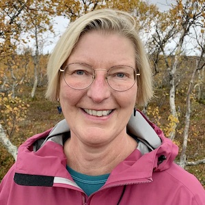 Christine Jacobsson