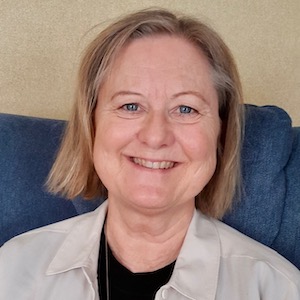 Eva-Lena Nordstrand