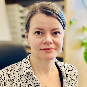 Frida Berglund
